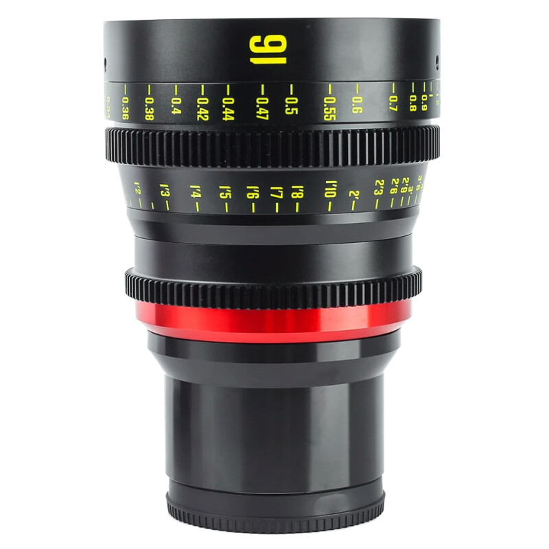 Meike FF Prime 16mm T2.5 EF объектив