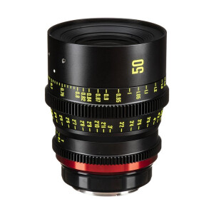 Meike FF Prime 50mm T2.1 EF объектив