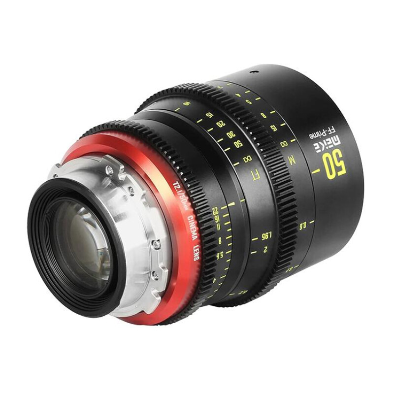 Meike FF Prime 50mm T2.1 EF объектив