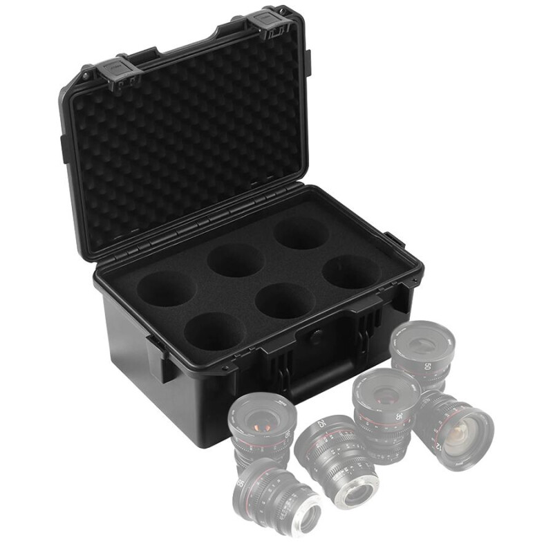 Meike Min 6-lens кейс