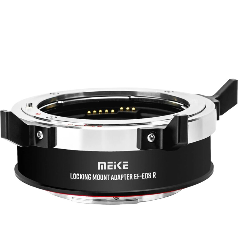 Meike MK-EFTR-AL адаптер для объектива EF/EF-S на байонет Canon R