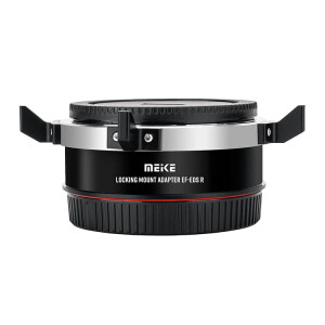 Meike MK-EFTR-AL адаптер для объектива EF/EF-S на байонет Canon R