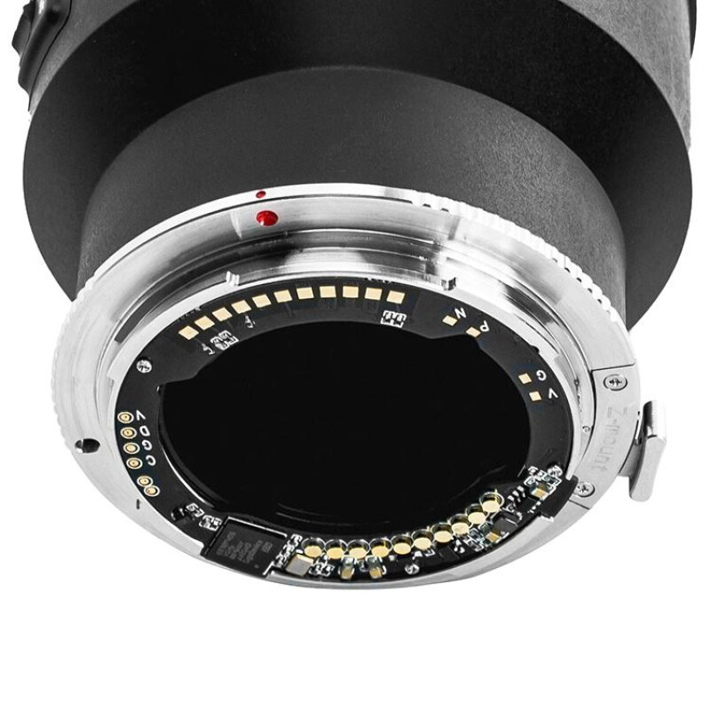 Meike MK-ETZ адаптер объектива E-mount на байонет Z-mount