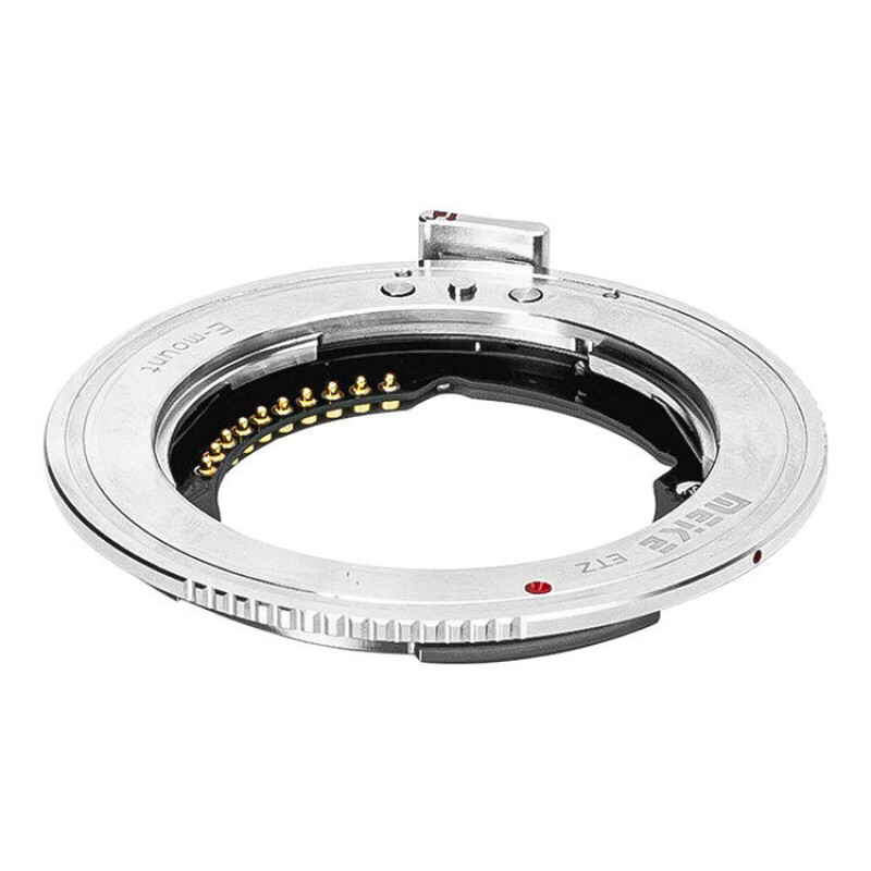 Meike MK-ETZ адаптер объектива E-mount на байонет Z-mount
