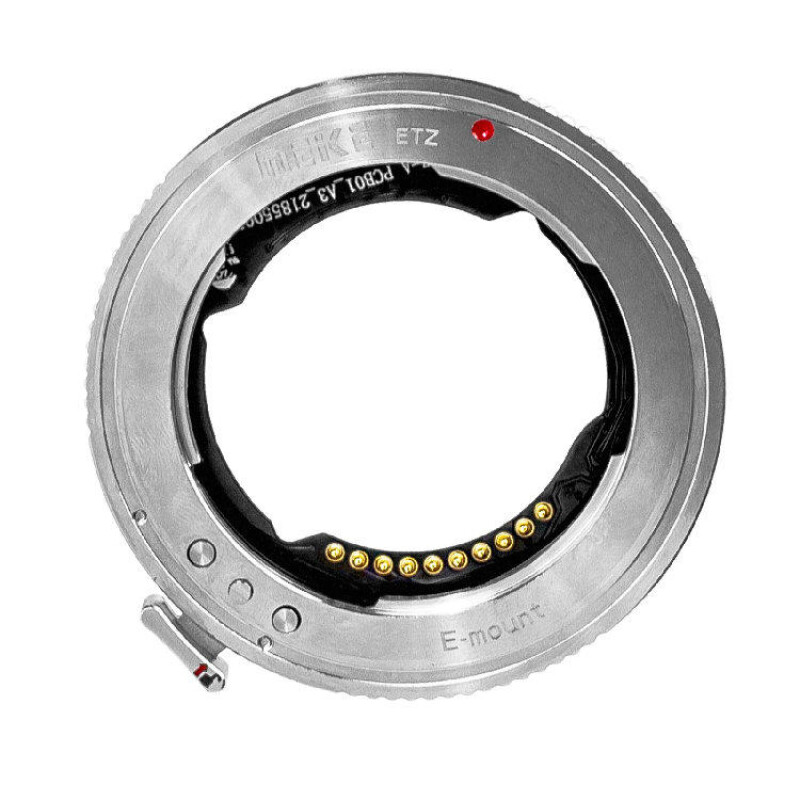 Meike MK-ETZ адаптер объектива E-mount на байонет Z-mount