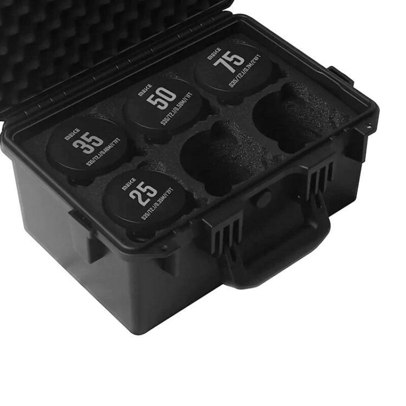 Meike Super35 6-lens case (PL) кейс