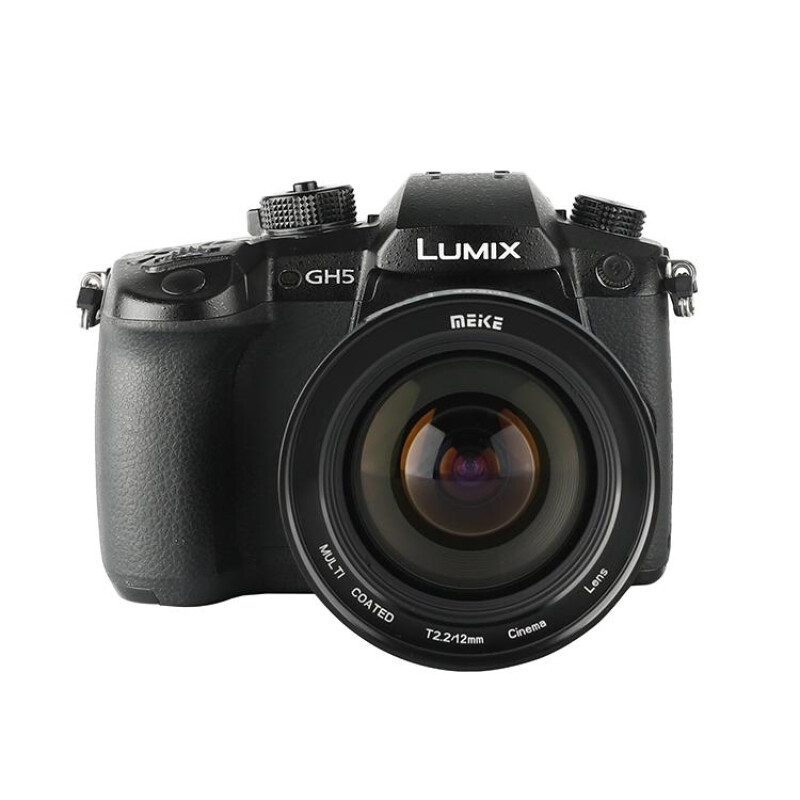 Meike 12mm T2.2 Micro 4/3 объектив