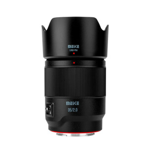 Meike 35mm F2.0 FF STM E-mount объектив