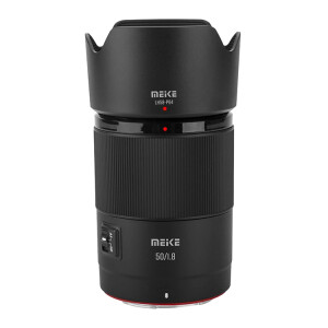 Meike 50mm F1.8 FF STM E-mount объектив