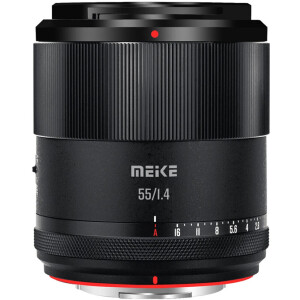 Meike 55mm F1.4 APS-C STM X-mount объектив