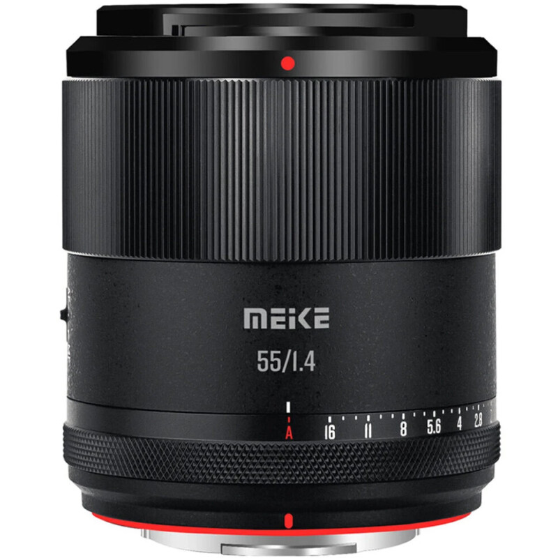 Meike 55mm F1.4 APS-C STM X-mount объектив