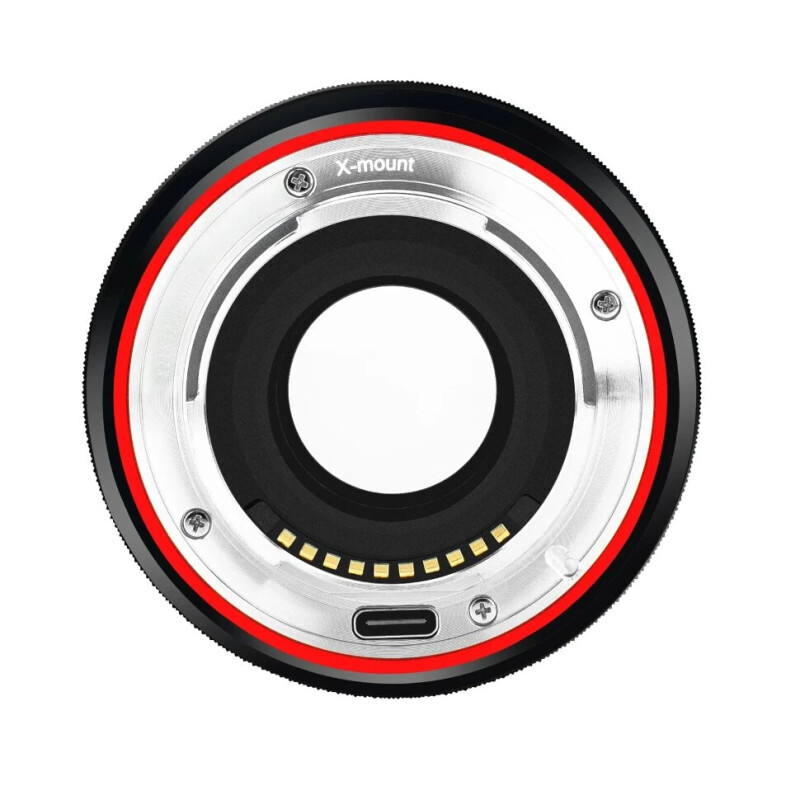 Meike 55mm F1.4 APS-C STM X-mount объектив