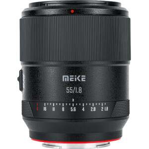 Meike 55mm F1.8 Pro FF STM Z-mount объектив