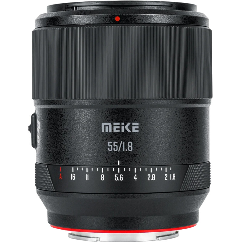 Meike 55mm F1.8 Pro FF STM Z-mount объектив