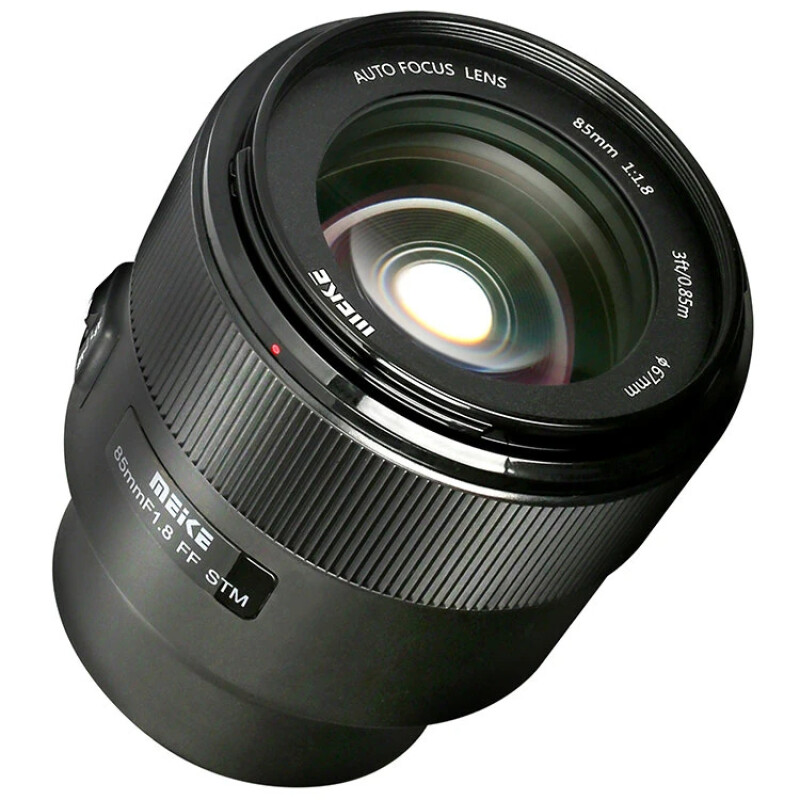Meike 85mm F1.8 FF STM X-mount объектив