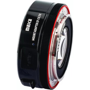 Meike EFTZ-0.71X адаптер для объектива EF на байонет Z-mount