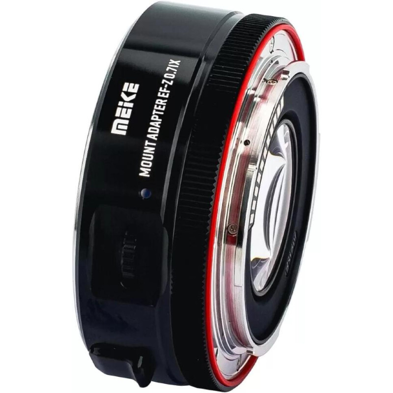 Meike EFTZ-0.71X адаптер для объектива EF на байонет Z-mount