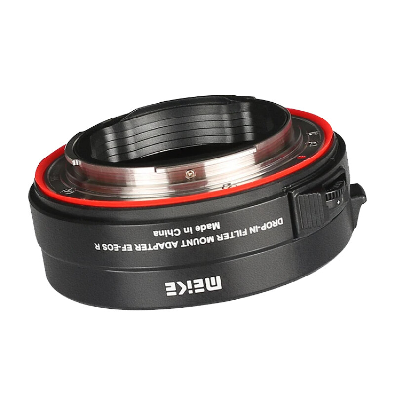 Meike MK-EFTR-C адаптер для установки объектива EF/EF-S на байонет EOS-R (+VND)