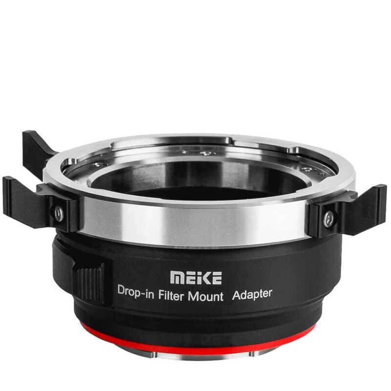 Meike MK-PLTX-C адаптер объектива PL-mount на байонет X-mount