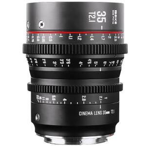 Meike S35 Prime 35mm T2.1 ARRI PL объектив