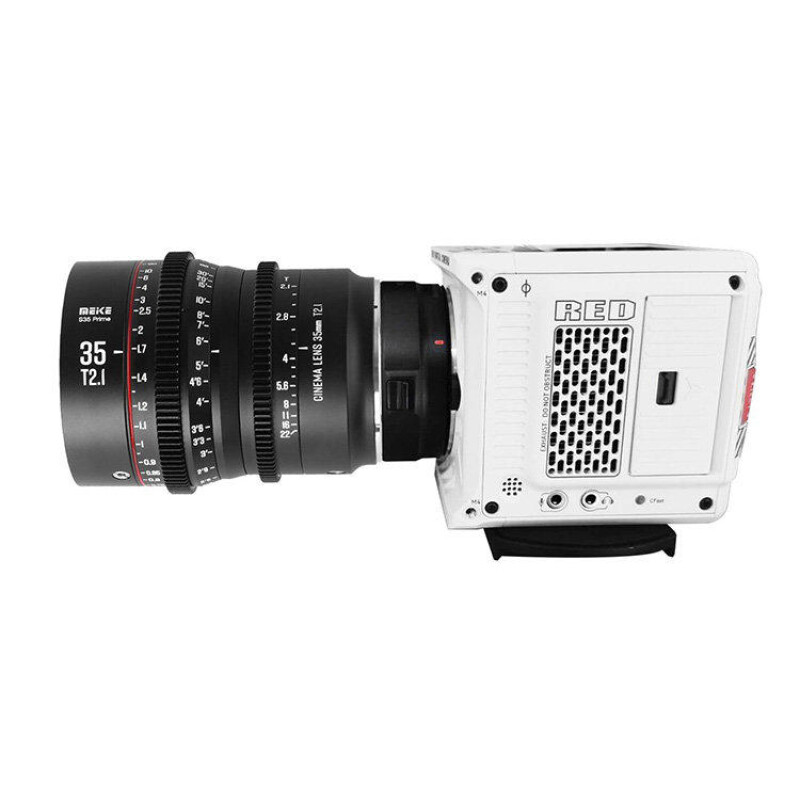 Meike S35 Prime 35mm T2.1 ARRI PL объектив