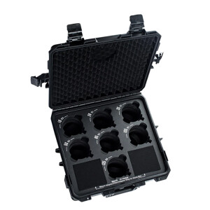 Meike кейс для объективов FF T2.1 7-Lens