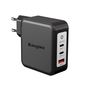 KingMa 140W GaN USB/Type-C сетевой адаптер