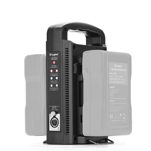 KingMa AN-2CH станция питания двойная для Gold Mount