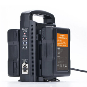 KingMa AN-2CH станция питания двойная для Gold Mount