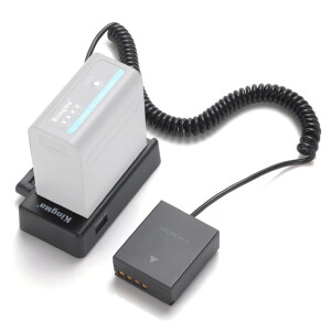 Kingma BLH-1 + BM-F980D система питания