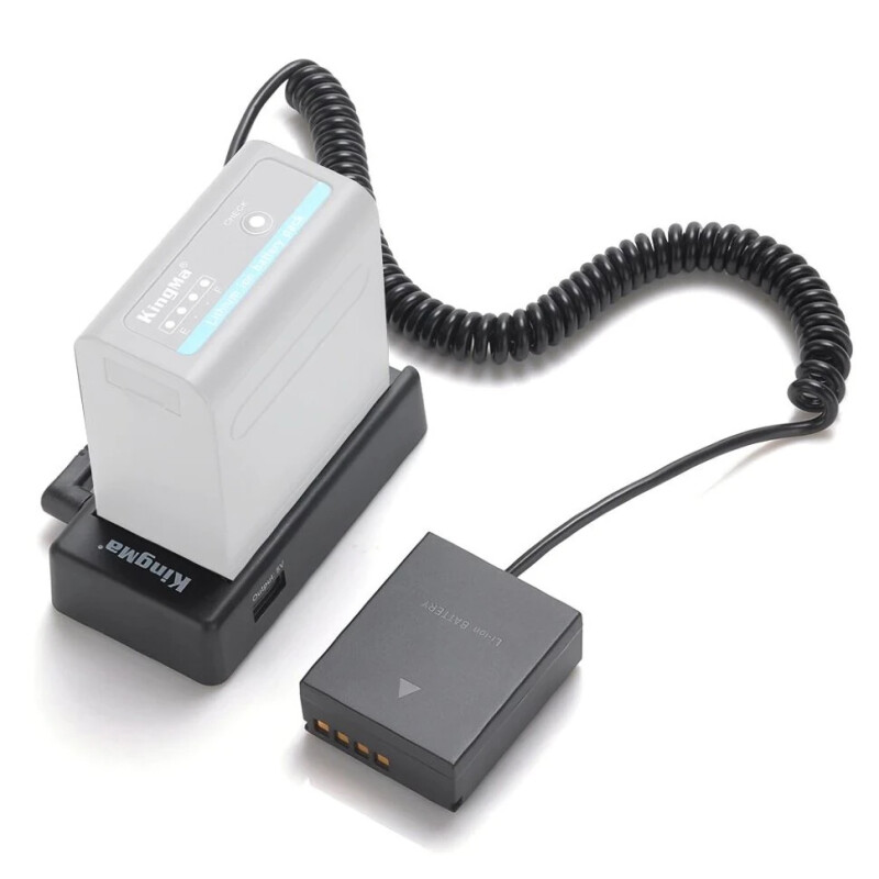 Kingma BLH-1 + BM-F980D система питания