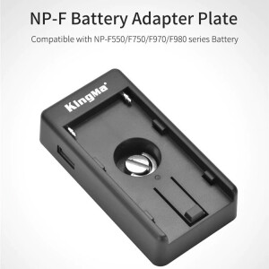 Kingma BLH-1 + BM-F980D система питания