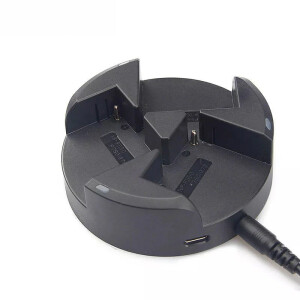 KingMa BM045 зарядное устройство тройное для аккумуляторов