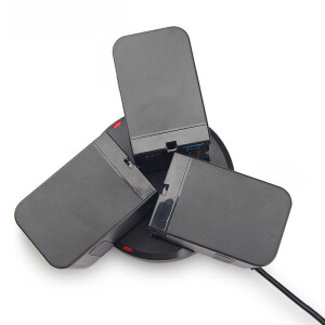 KingMa BM045 зарядное устройство тройное для аккумуляторов