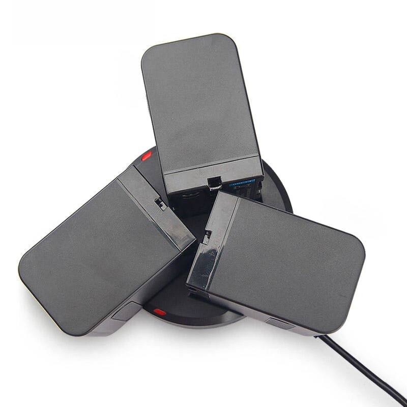 KingMa BM045 зарядное устройство тройное для аккумуляторов