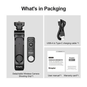 KingMa BM-SR4 штатив с дистанционным управлением для Sony/Canon/Nikon