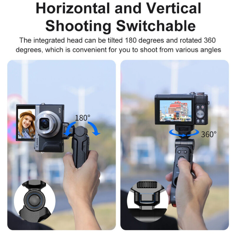 KingMa BM-SR4 штатив с дистанционным управлением для Sony/Canon/Nikon