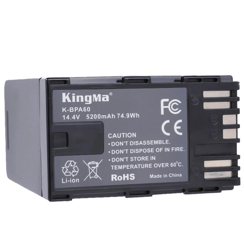 KingMa BP-A60 74.9Wh аккумулятор