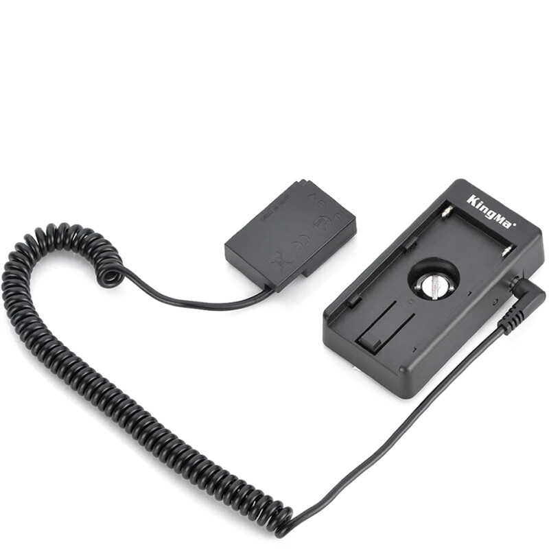 Kingma DMW-BLK22 + BM-F980D система питания