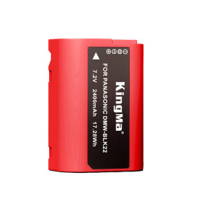 Kingma DMW-BLK22 2400mAh аккумулятор