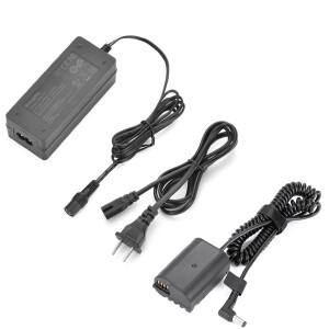 Kingma DR-BLK22 + EU plug система питания