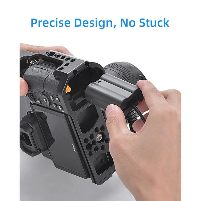 Kingma DR-ENEL15 + EU plug система питания