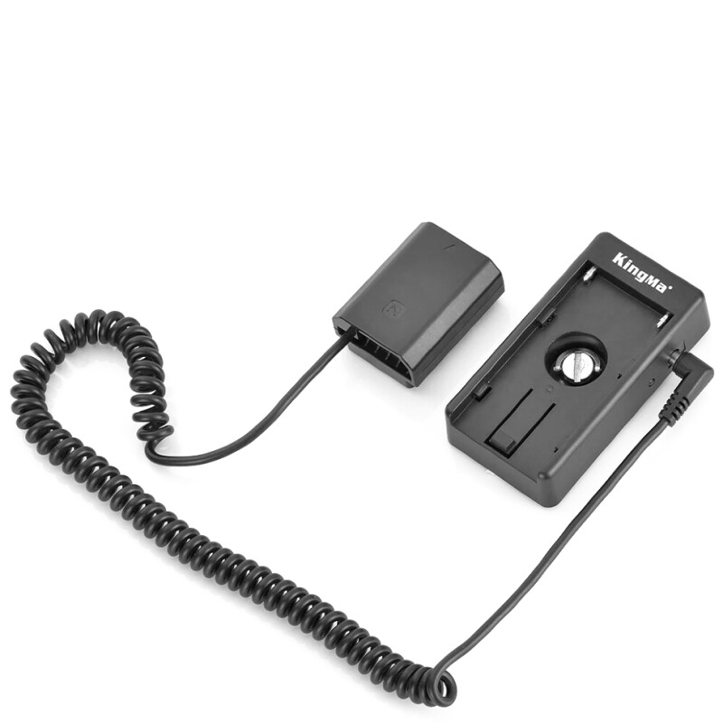 Kingma DR-FZ100 + BM-F980D система питания