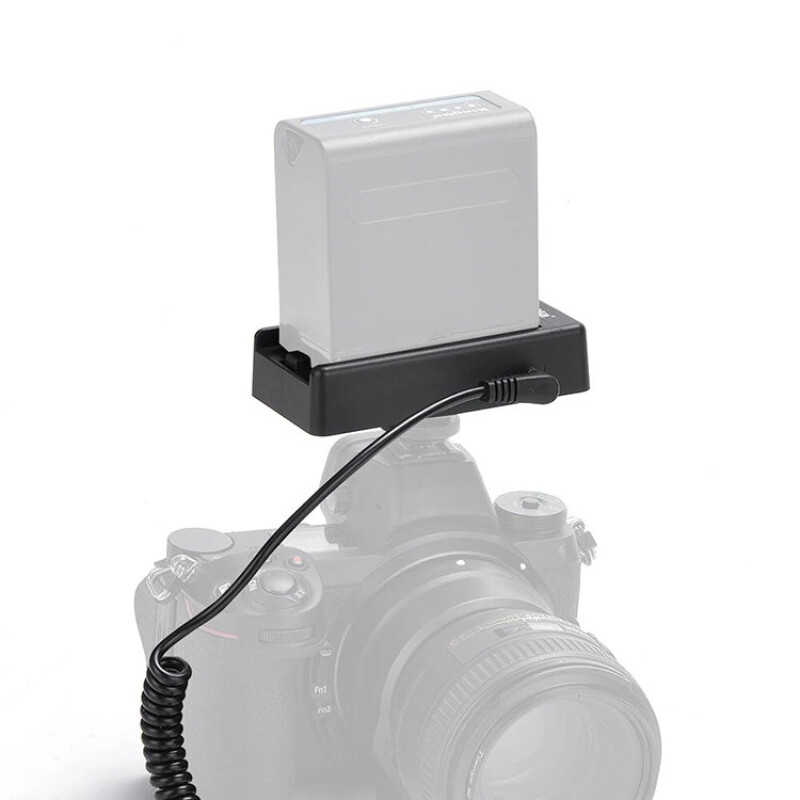 Kingma DR-FZ100 + BM-F980D система питания