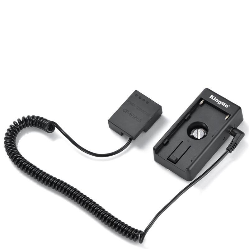 Kingma DR-W126 + BM-F980D система питания