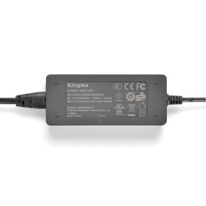 Kingma DR-W126 + EU plug система питания