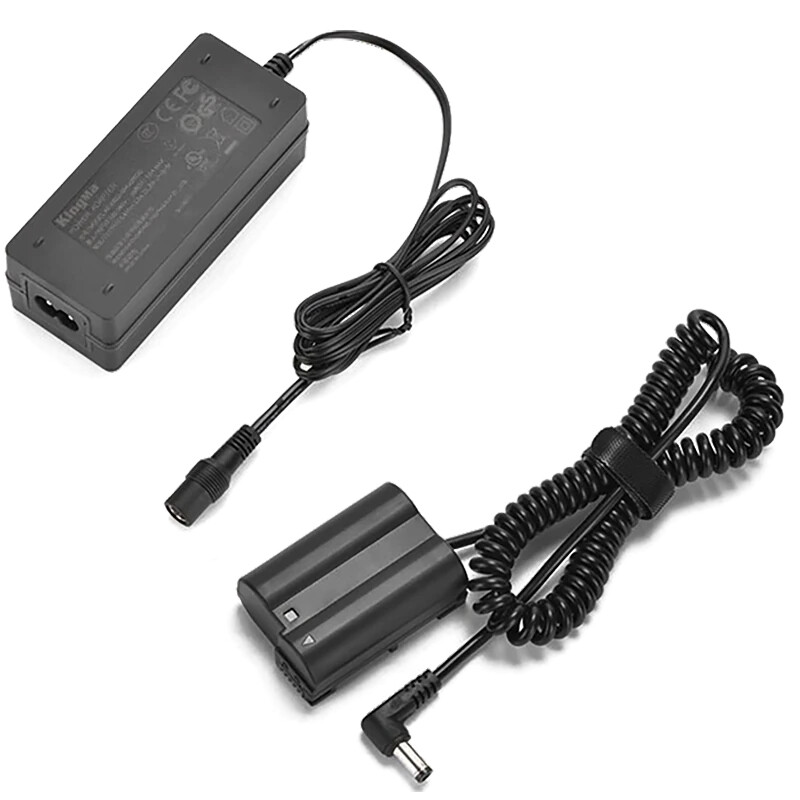 Kingma DR-W235 + EU plug система питания