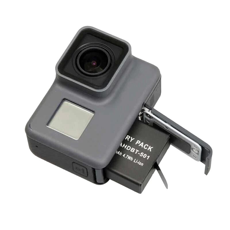 KingMa Dual charger зарядное устройство двойное для GoPro Hero 5/6/7/8