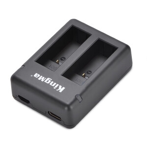 KingMa Dual зарядное устройство для аккумулятора Insta360 Ace/Ace Pro