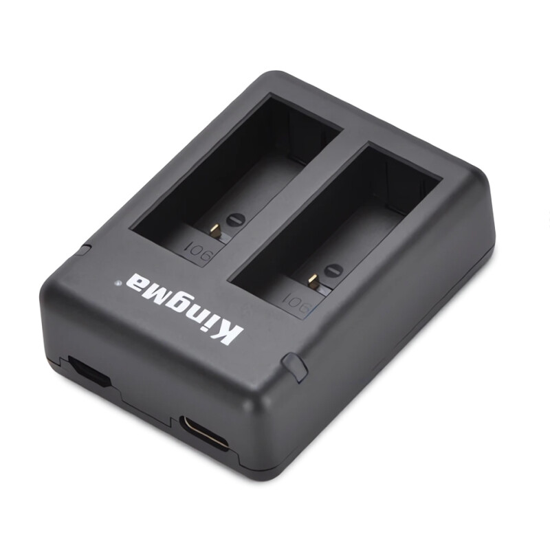 KingMa Dual зарядное устройство для аккумулятора Insta360 Ace/Ace Pro